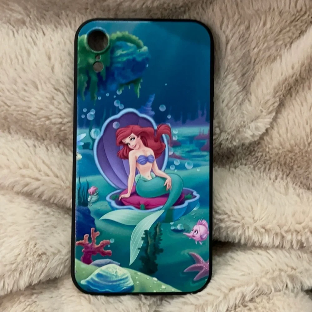 New Little Mermaid iPhone XR case